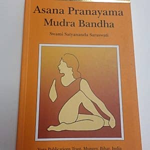Asana Pranayama Mudra Bandha
