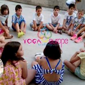 95hrs Kids Yoga Teacher Training Deposit