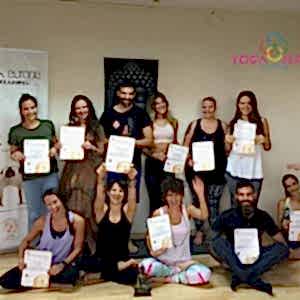 200hrs Yoga Teacher Training Deposit