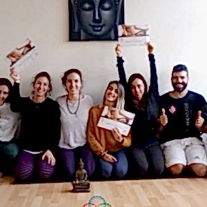 85hrs Prenatal & Postnatal Yoga Teacher Training Deposit