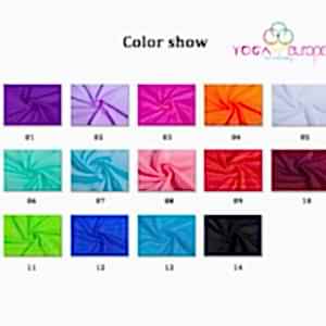 Aerial Yoga Hammock 5.00 x 2.80 (All Colours)