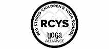 Yoga Europe - Black Logo - RCYS Yoga Alliance