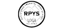 Yoga Europe - Black Logo - RPYS Yoga Alliance