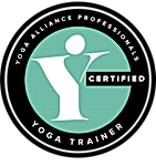 Yoga Europe - Yoga Trainer, Yoga Alliance Professionals Logo