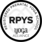 Yoga Europe - RPYS Yoga Alliance Logo