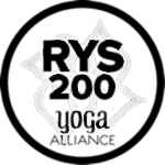 Yoga Europe - RYS 200 Yoga Alliance Logo