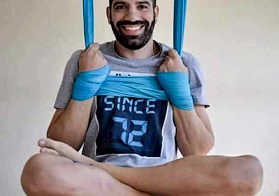 Yoga Europe - 50 Hours Aerial Yoga TTC, Gallery