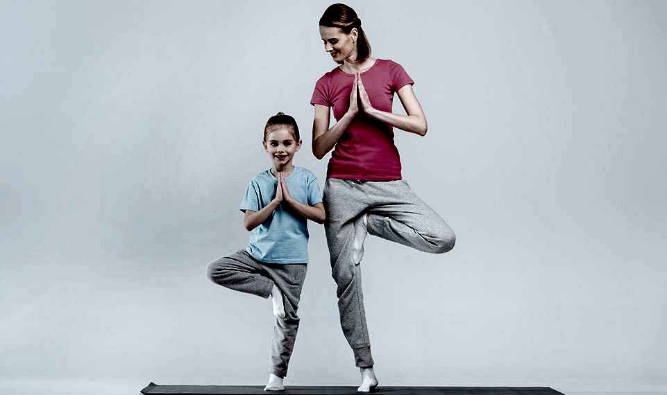 Yoga Europe - Teacher Training Course, 95 Hours Kids Yoga TTC