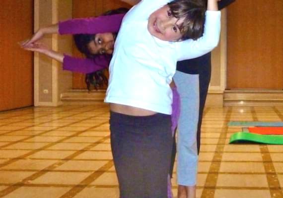 Yoga Europe - 95 Hours Kids Yoga TTC, Gallery