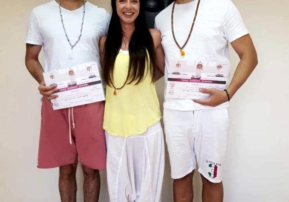 Yoga Europe - 95 Hours Kids Yoga TTC, Gallery