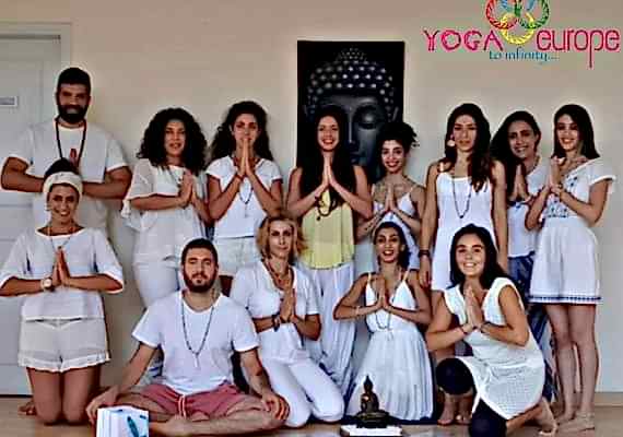 Yoga Europe - 95 Hours Kids Yoga TTC, Gallery