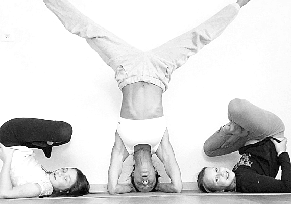 Yoga Europe - 95 Hours Kids Yoga TTC, Gallery