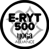 Yoga Europe - Trainer, Dimitris Papapetrou, E-RYT 500 Logo