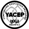 Yoga Europe - YACEP Logo