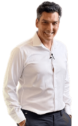 Yoga Europe - Trainer, Michail Anurag Fan