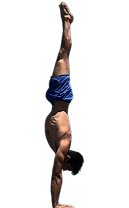 Yoga Europe - Trainer, Rafa