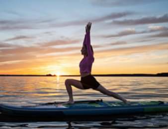 Yoga Europe - Class, SUP Yoga