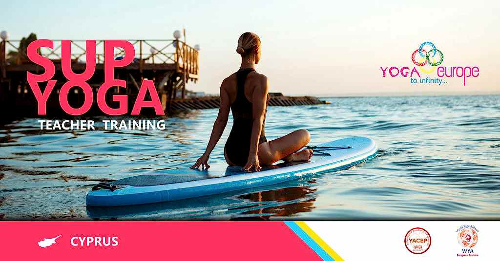 Yoga Europe - 25 Hours SUP Yoga TTC, Gallery