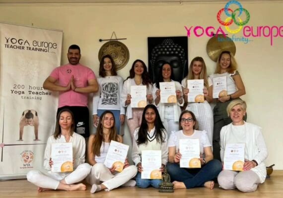 Yoga Europe - 200 Hours TTC, Gallery