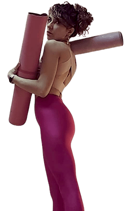 Yoga Europe - Trainer, Raviye Nalcioglu